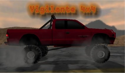 Vigilante 4x4